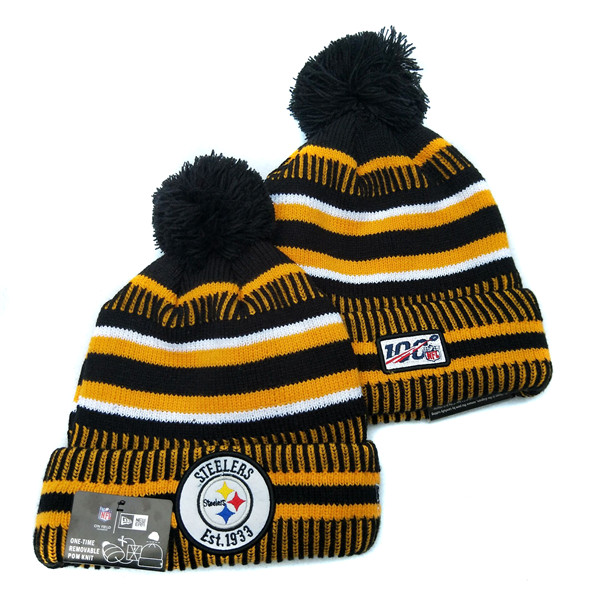 NFL Pittsburgh Steelers Knit Hats 070